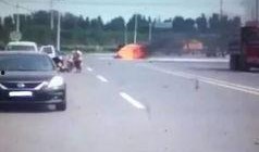 爆料博主出车祸了吗视频,生死未卜引网友关注