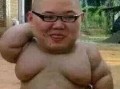 吃瓜网红小胖猪视频,揭秘网红圈幕后故事