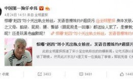 卓伟最新爆料赵四录音,赵四录音揭露惊人内幕