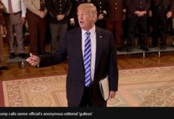 特朗普今日爆料新闻视频,揭秘背后惊人真相
